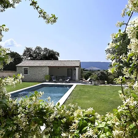 Villa Les Agapanthes De Gordes Extérieur photo